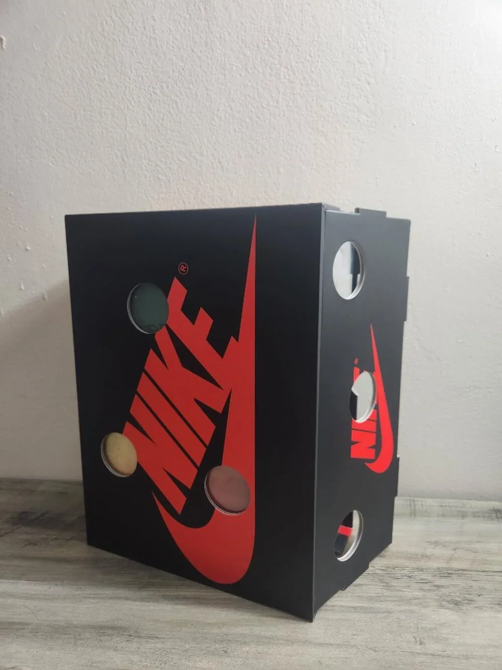Nike Air Jordan 1 Retro Virgil Abloh Archive Alaska 2026 US M 8 / W 9.5